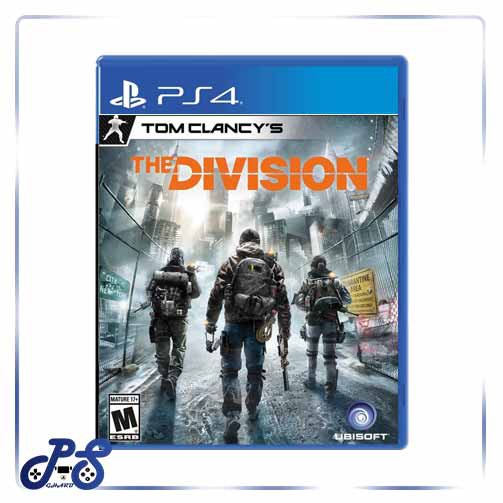 The Division 1  PS4